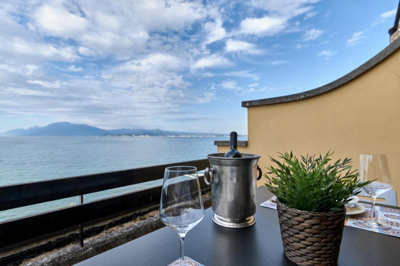 Lydie Apt. Exclusive Holigarda Desenzano del Garda Extérieur photo